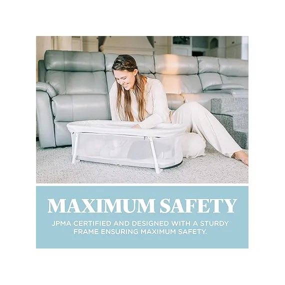 Baby Delight Portatif Bebek Yatağı, 5 image Baby Delight Portatif Bebek Yatağı, 5 image