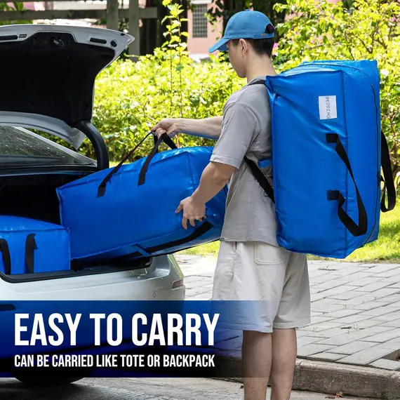 Taili Ağır Hizmet Tipi Taşınma Çantası, 4 image