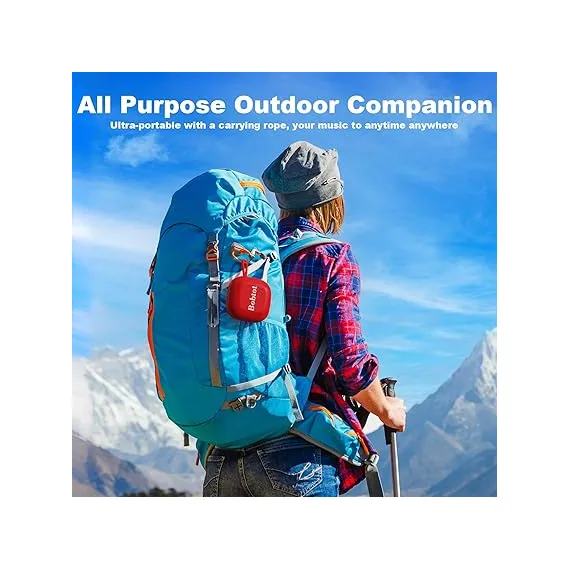 Bobtot Taşınabilir Bluetooth Hoparlörler, 2 image Bobtot Taşınabilir Bluetooth Hoparlörler, 2 image