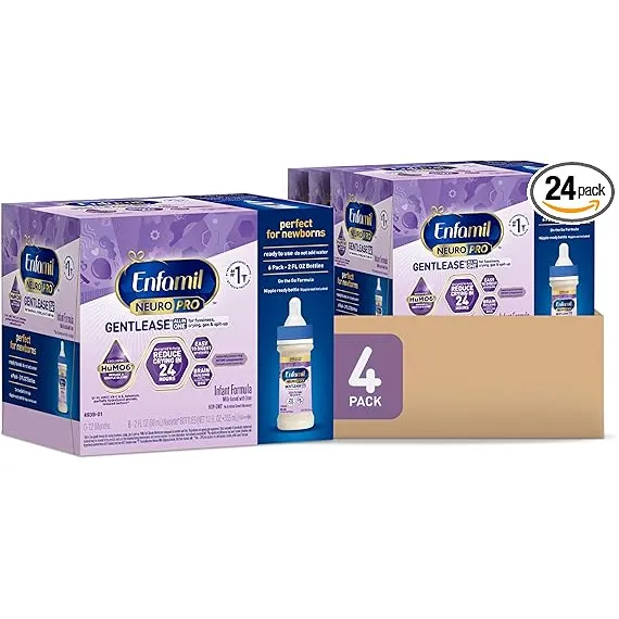 Enfamil NeuroPro 24'lü HuMO6 Bağışıklık Karışımı