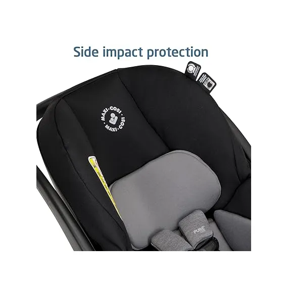 Maxi-Cosi Bazalı Bebek Oto Koltuğu, 6 image Maxi-Cosi Bazalı Bebek Oto Koltuğu, 6 image