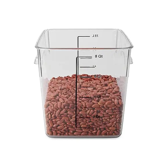 Rubbermaid Gıda Saklama Kabı, 3 image Rubbermaid Gıda Saklama Kabı, 3 image