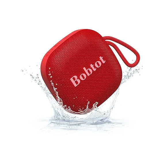 Bobtot Taşınabilir Bluetooth Hoparlörler