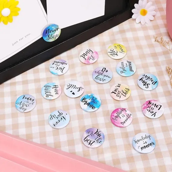 TOODOO İlham Verici Magnetler 24'lü, 4 image TOODOO İlham Verici Magnetler 24'lü, 4 image