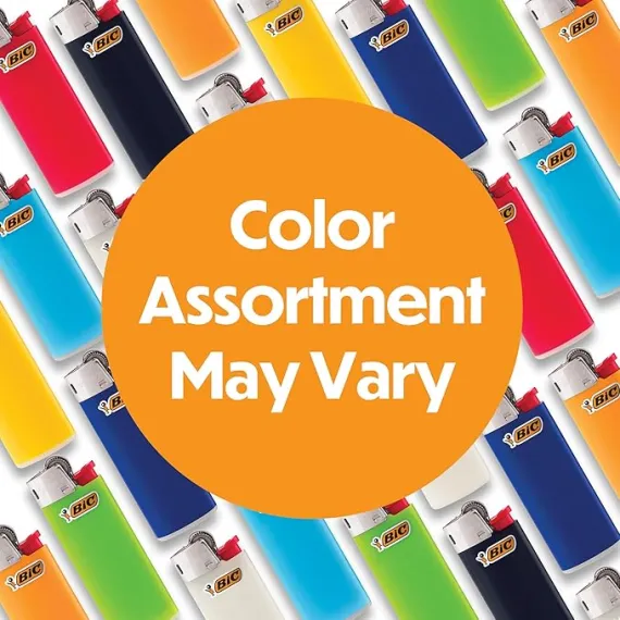 BIC 8'li Mini Çakmaklar, 2 image BIC 8'li Mini Çakmaklar, 2 image