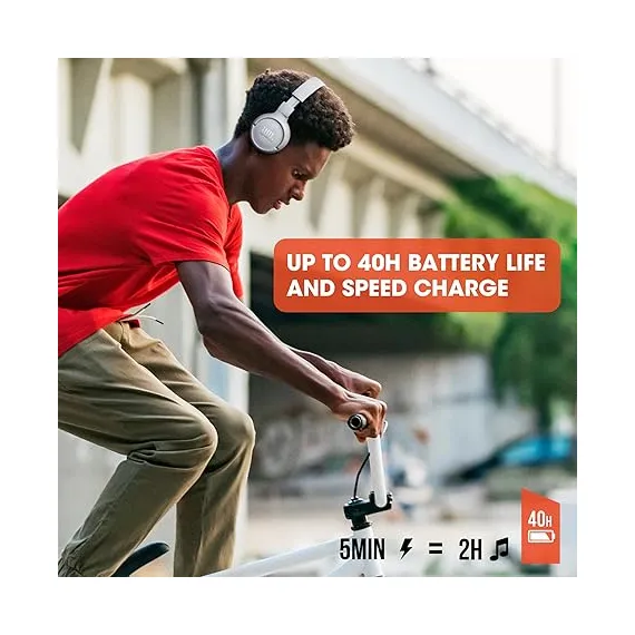 JBL Tune 510BT Bluetooth Kulaklık, 5 image JBL Tune 510BT Bluetooth Kulaklık, 5 image