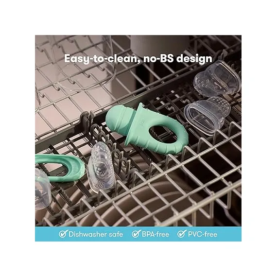 Frida Baby 3 Yedek Ağızlı Emzik, 6 image Frida Baby 3 Yedek Ağızlı Emzik, 6 image