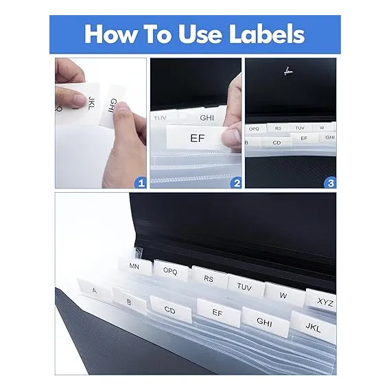 Cesil Genişleyen Dosya Klasörleri, 4 image Cesil Genişleyen Dosya Klasörleri, 4 image