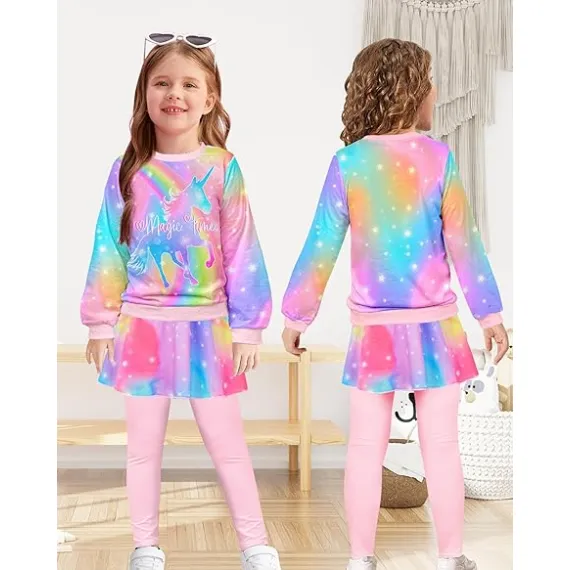 Çocuklar 2 Parça Kıyafetler, 2 image