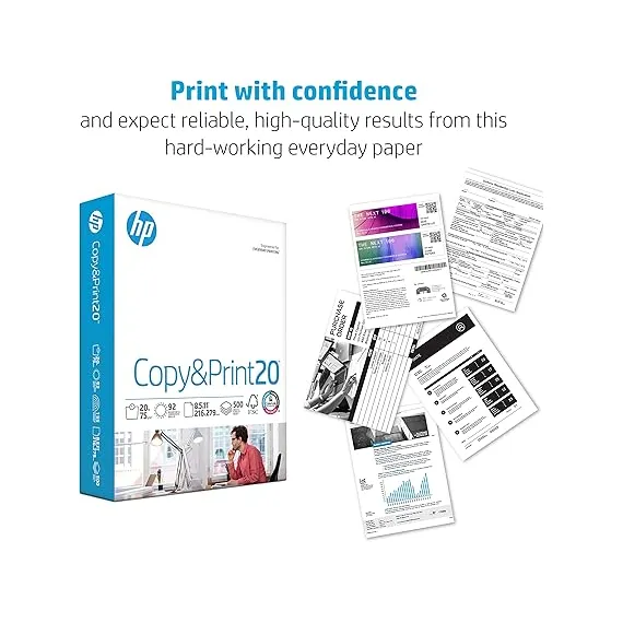 HP A4 Yazıcı Kağıdı 200.000 Yaprak, 5 image