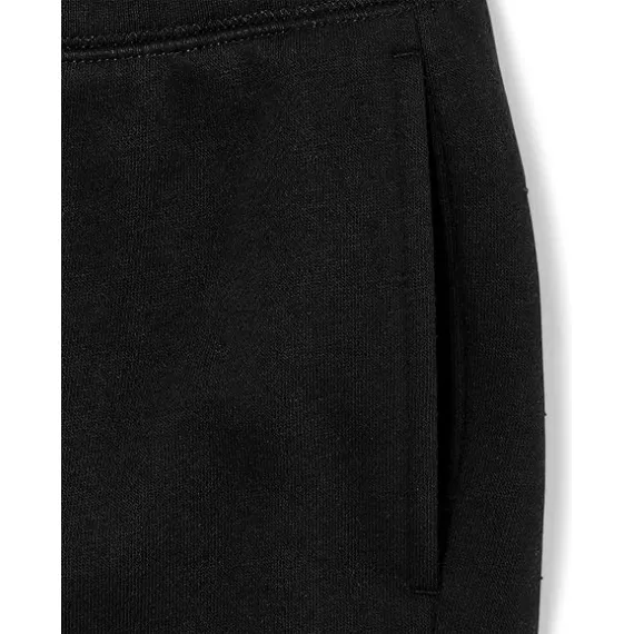 The Children'S Place Erkek Çocuk Polar Jogger Eşofman Altı, 3 image