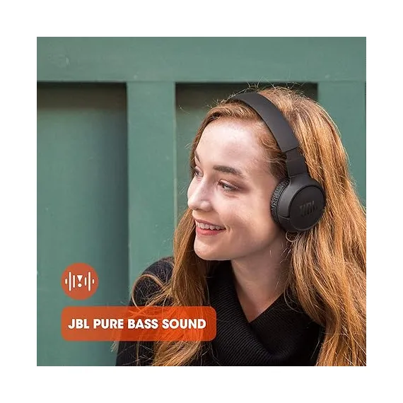 JBL Tune 510BT Bluetooth Kulaklık, 4 image JBL Tune 510BT Bluetooth Kulaklık, 4 image