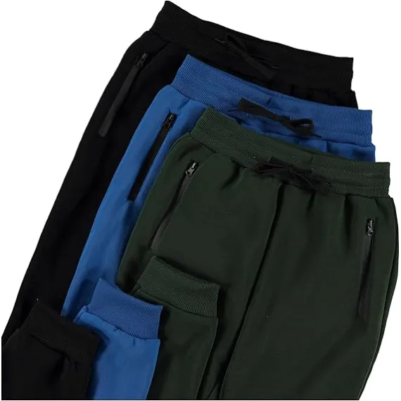 PURE CHAMP 3'lü Erkek Çocuk Eşofman Altı, 2 image