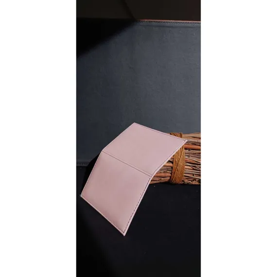 EFE DERİ Deri Dikişli Araç Ruhsat Kılıfı Kabı, 3 image