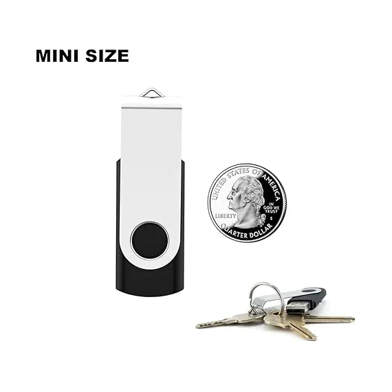2'li 64 GB USB Flash Sürücü, 5 image 2'li 64 GB USB Flash Sürücü, 5 image