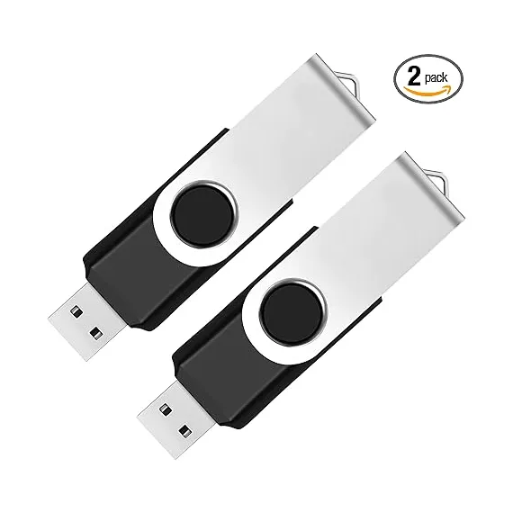 2'li 64 GB USB Flash Sürücü