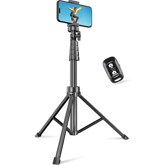 Telefon Tripod ve Selfie Çubuğu