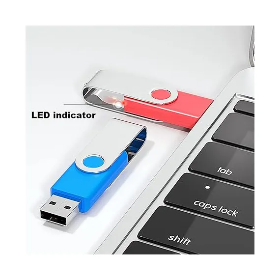2'li 64 GB USB Flash Sürücü, 4 image 2'li 64 GB USB Flash Sürücü, 4 image