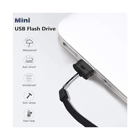 64 GB 2'li Paket USB Flash Bellek, 3 image 64 GB 2'li Paket USB Flash Bellek, 3 image