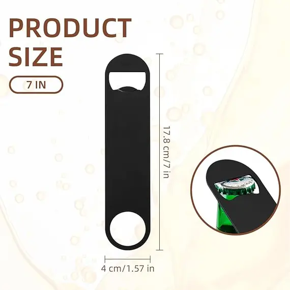 100 Paket Düz Şişe Açacağı, 2 image 100 Paket Düz Şişe Açacağı, 2 image