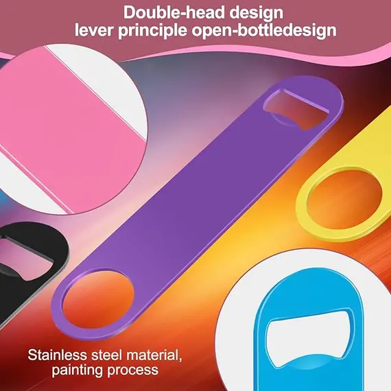 5'li 7 İnç Şişe Açacağı, 4 image 5'li 7 İnç Şişe Açacağı, 4 image