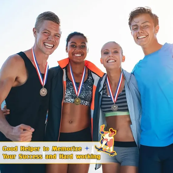 RoundFunny 1. 2. 3. Sıra Ödül Madalyaları, 4 image RoundFunny 1. 2. 3. Sıra Ödül Madalyaları, 4 image