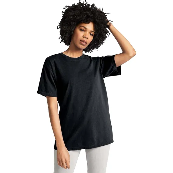 Unisex Kısa Kollu Tişört