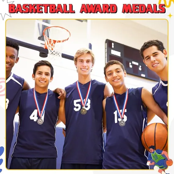 RoundFunny 1. 2. 3. Sıra Ödül Madalyaları, 5 image RoundFunny 1. 2. 3. Sıra Ödül Madalyaları, 5 image