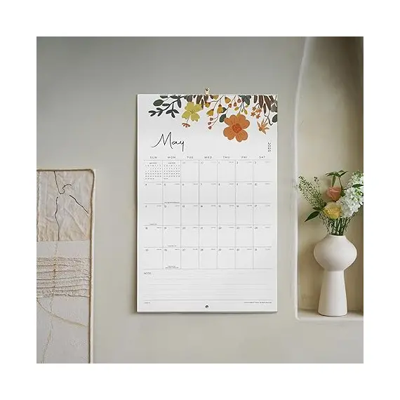 2025 Duvar Takvimi, 3 image 2025 Duvar Takvimi, 3 image