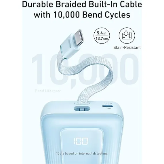 Anker Zolo Taşınabilir Şarj Cihazı, 3 image Anker Zolo Taşınabilir Şarj Cihazı, 3 image