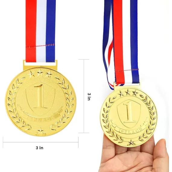 Abaokai 1., 2., 3. Ödül Madalyaları, 2 image Abaokai 1., 2., 3. Ödül Madalyaları, 2 image