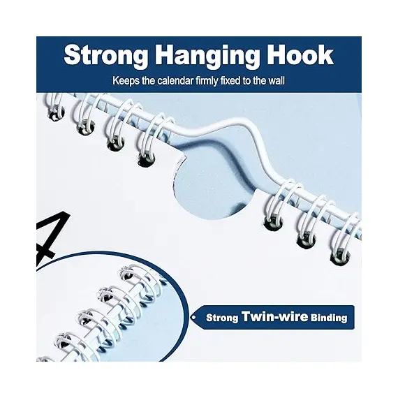 2025 Duvar Takvimi, 3 image 2025 Duvar Takvimi, 3 image