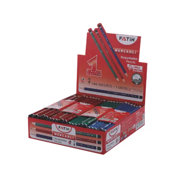 Fatih Mercanli Pencil 12010