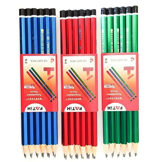 Fatih Mercanli Pencil 12010, 3 image