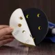 Mestool 5 İnç 8 Delikli 100 Grit Tozsuz Cırt Cırt 100'lü Paket (100), 4 image Mestool 5 İnç 8 Delikli 100 Grit Tozsuz Cırt Cırt 100'lü Paket (100), 4 image