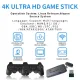 USB Oyun Çubuğu 32GB 64GB Oyun Konsolu Dahili 10000 Oyun PS1 HD 4K TV Retro Video Oyun Konsolu 2 Gamepad oyun oyuncusu, 3 image