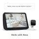 Blink Mini - Kompakt iç mekan takılabilir akıllı güvenlik kamerası, 5 image Blink Mini - Kompakt iç mekan takılabilir akıllı güvenlik kamerası, 5 image
