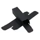 BAT Pack 50 Paket Mini 0.78x0.78x3.34 inç Dikdörtgen Kara Kutular, 4 image BAT Pack 50 Paket Mini 0.78x0.78x3.34 inç Dikdörtgen Kara Kutular, 4 image