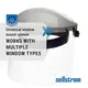 Sellstrom Advantage Ayarlanabilir Yüz Koruyucu, 3 image Sellstrom Advantage Ayarlanabilir Yüz Koruyucu, 3 image