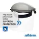 Sellstrom Advantage Ayarlanabilir Yüz Koruyucu, 4 image Sellstrom Advantage Ayarlanabilir Yüz Koruyucu, 4 image