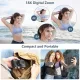 Fotoğraf için Dijital 4K Vlog Kamerası 3 "180 ° Flip Ekran 18X, 6 image Fotoğraf için Dijital 4K Vlog Kamerası 3 "180 ° Flip Ekran 18X, 6 image