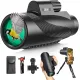 Goksy 15x52 HD Monoküler Yetişkinler için Telefon Adaptörü ve Tripod Goksy 15x52 HD Monoküler Yetişkinler için Telefon Adaptörü ve Tripod