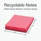 Redi-Tag Yapışkan Notlar, 2 image