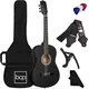Best Choice Products 38" Başlangıç Akustik Gitar, Color: Black Best Choice Products 38" Başlangıç Akustik Gitar, Color: Black
