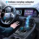 JUNELEKTRIK Kablosuz CarPlay Adaptörü, 2 image JUNELEKTRIK Kablosuz CarPlay Adaptörü, 2 image