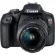 Canon EOS Rebel T7 18-55mm Lensli DSLR Fotoğraf Makinesi Canon EOS Rebel T7 18-55mm Lensli DSLR Fotoğraf Makinesi