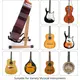Muso Katlanabilir Ahşam Gitar Standı, 3 image Muso Katlanabilir Ahşam Gitar Standı, 3 image