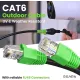 GearIT 10Gpbs Aktarım Hızlı İnternet Kablosu, 2 image GearIT 10Gpbs Aktarım Hızlı İnternet Kablosu, 2 image