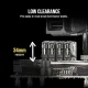 CORSAIR VENGEANCE LPX DDR4 RAM 32GB (2x16GB) 3600MHz CL18-22-22-42 1.35V Intel AMD Masaüstü Bilgisayar Belleği, 5 image CORSAIR VENGEANCE LPX DDR4 RAM 32GB (2x16GB) 3600MHz CL18-22-22-42 1.35V Intel AMD Masaüstü Bilgisayar Belleği, 5 image