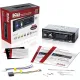 BOSS Ses Sistemleri 611UAB Araç Stereo Sistemi - Tek Din, Bluetooth Ses ve Arama Ana Ünitesi, Aux Girişi, USB, Mekaniksiz, CD Yok DVD Oynatıcı,/FM Radyo Alıcısı, 5 image BOSS Ses Sistemleri 611UAB Araç Stereo Sistemi - Tek Din, Bluetooth Ses ve Arama Ana Ünitesi, Aux Girişi, USB, Mekaniksiz, CD Yok DVD Oynatıcı,/FM Radyo Alıcısı, 5 image